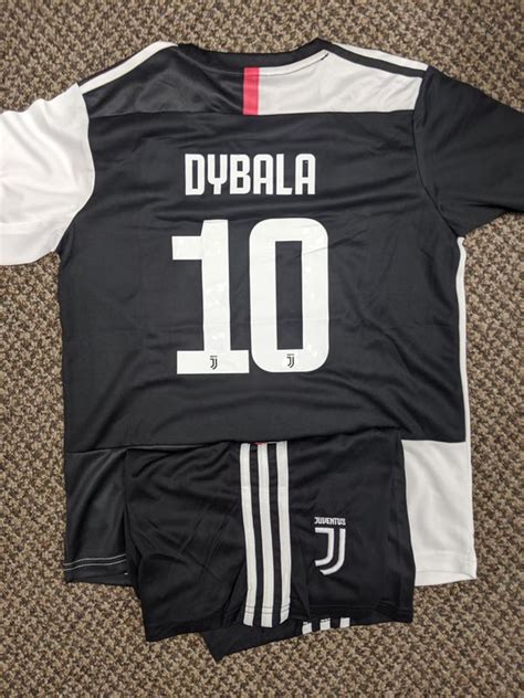 paulo dybala kit.